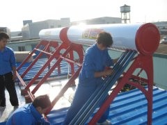 古镇镇热水器维修